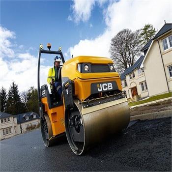 غلطک JCB با موتور کامینز