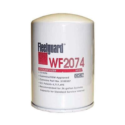 فیلتر آب کامینز Fleetguard WF2074