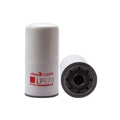 فیلتر روغن کامینز Fleetguard LF670