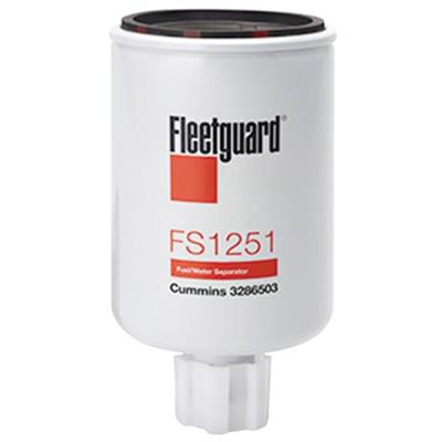 فیلتر آبگیر کامینز Fleetguard FS1251