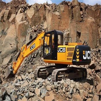 بیل مکانیکی JCB با موتور کامینز