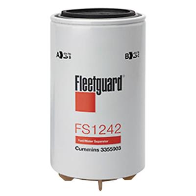 فیلتر آبگیر کامینز  Fleetguard FS1242